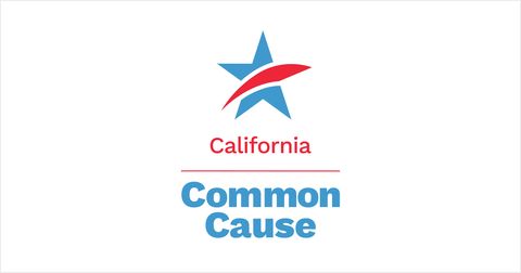 California Common Cause @ UCLA Logo
