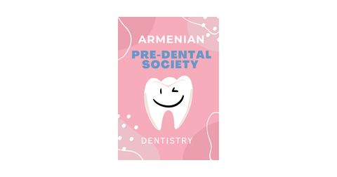 Armenian Pre-Dental Society  Logo
