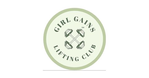 LA Girl Gains Logo
