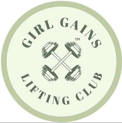 LA Girl Gains Logo