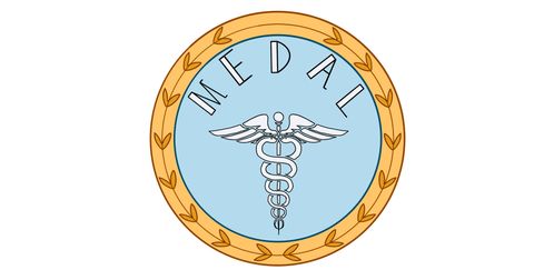 MEDAL Logo