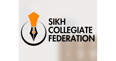 Sikh Collegiate Federation Logo