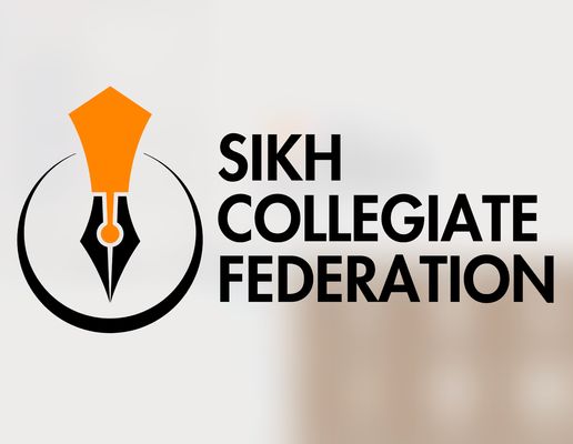 Sikh Collegiate Federation Logo