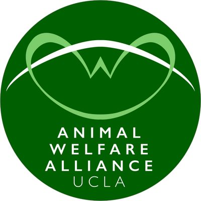 Animal Welfare Alliance at UCLA Logo