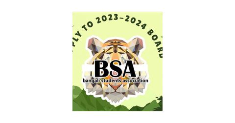Bangali Students Association  Logo