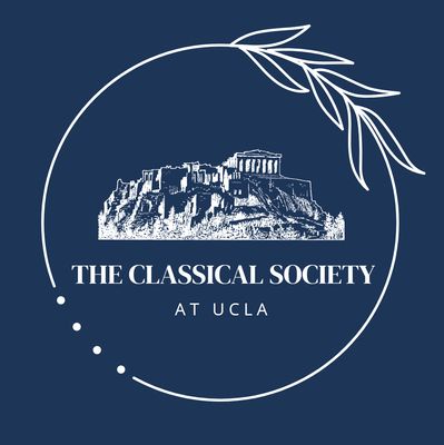 The Classical Society at UCLA Logo