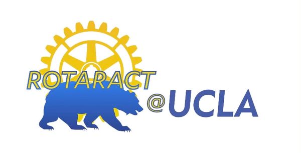 Rotaract Club @ UCLA Logo
