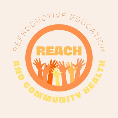 Reproductive Education and Community Health Logo