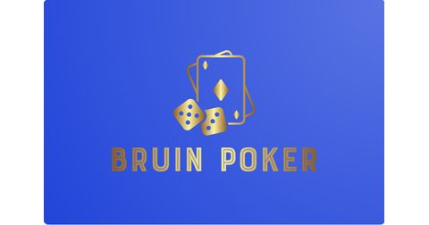 Bruin Poker at UCLA Logo