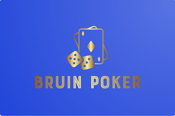 Bruin Poker at UCLA Logo