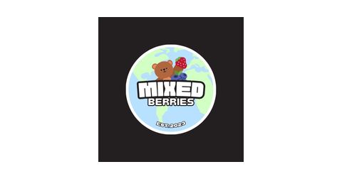 Mixed Berries Logo
