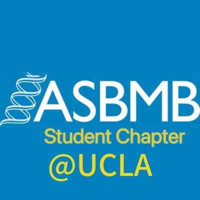 ASBMB @ UCLA Logo