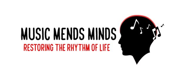 Music Mends Minds Student Organization Logo