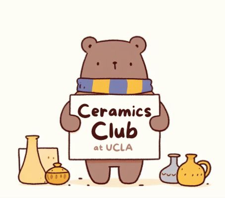 Ceramics Club Logo