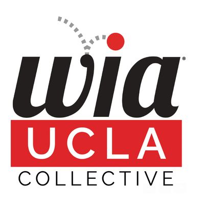 Women in Animation at UCLA Logo