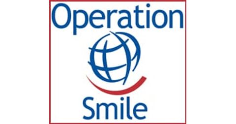 Operation Smile at DGSOM Logo