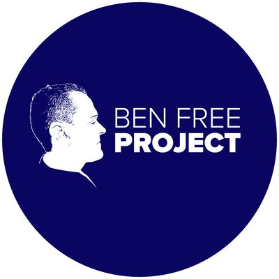 Ben Free Project at UCLA Logo