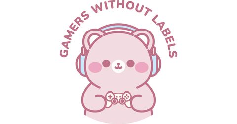 Gamers without Labels @ UCLA Logo