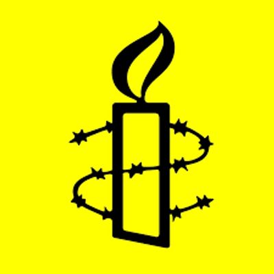 Amnesty Int. at UCLA Logo