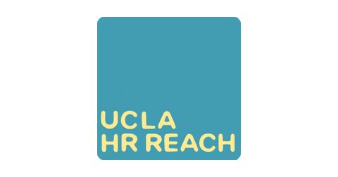 HR REACH at UCLA Logo