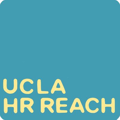 HR REACH at UCLA Logo