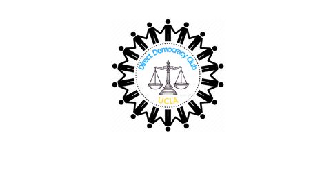 Direct Democracy Club at UCLA Logo