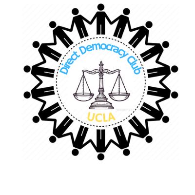 Direct Democracy Club at UCLA Logo