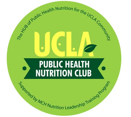 Public Health Nutrition Club Logo