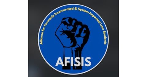 Alliance of Formerly Incarcerated & System-Involved Students  Logo