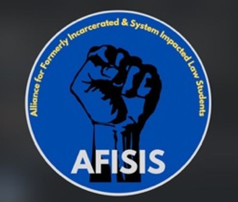 Alliance of Formerly Incarcerated & System-Involved Students Logo