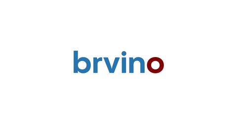 “brvino” Undergraduate Wine Club Logo