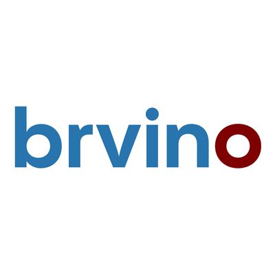 “brvino” Undergraduate Wine Club Logo