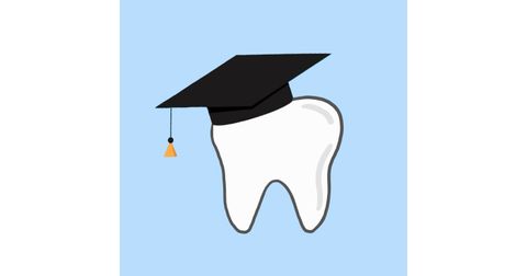First-Gen Dentists @ UCLA Logo