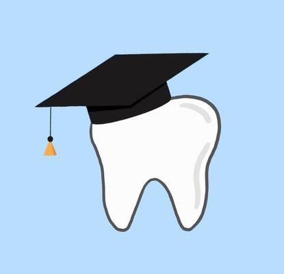 First-Gen Dentists @ UCLA Logo