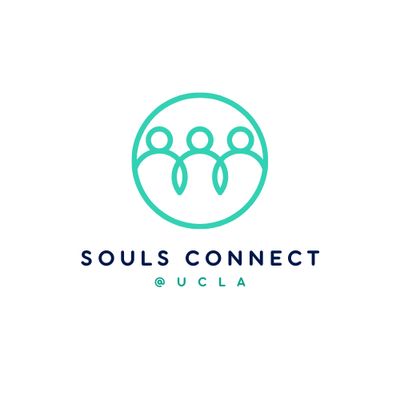 Souls Connect @ UCLA Logo