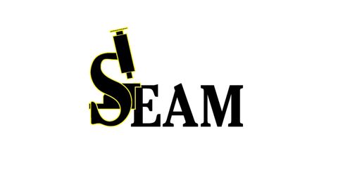 SEAM: Student Exploration of Academic Medicine at UCLA Logo