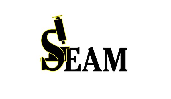 SEAM: Student Exploration of Academic Medicine at UCLA Logo