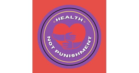 Health Not Punishment Collective Logo