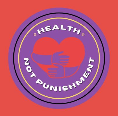 Health Not Punishment Collective Logo