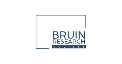 Bruin Research Society Logo