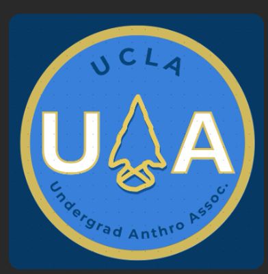 Undergraduate Anthropological Association at UCLA Logo