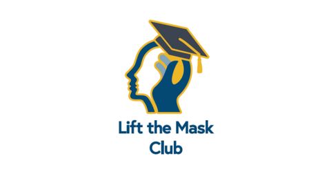 Lift The Mask Logo