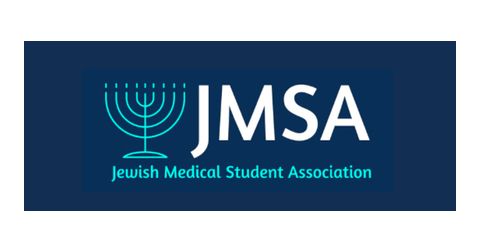 Jewish Medical Student Association (JMSA)  Logo