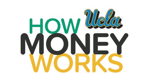 How Money Works @ UCLA Logo