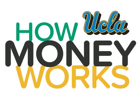 HowMoneyWorks @ UCLA Logo
