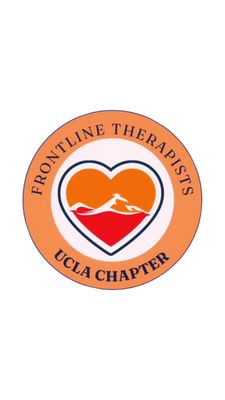 Frontline Therapists at UCLA Logo