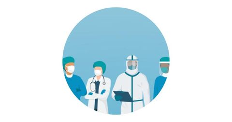 Critical Care Nursing Club Logo