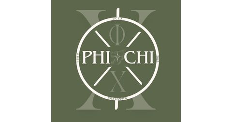 Phi Chi Pre-Medical Fraternity Logo