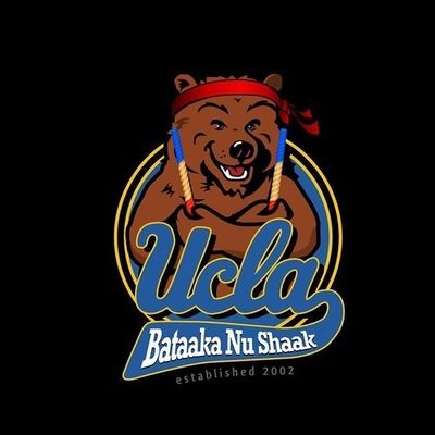 Raas/Garba Team at UCLA Logo