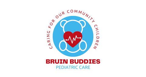 Bruin Buddies in Pediatric Care Logo